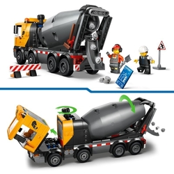 LEGO® City 60478 Míchačka