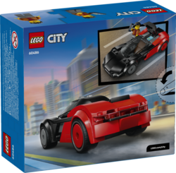 LEGO® City 60486 Elektrické superauto