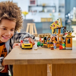 LEGO® City 60496 Rozvoz pizzy a vozidla