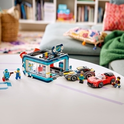 LEGO® City 60497 Automatická myčka aut