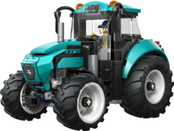 LEGO® City 60498 Traktor