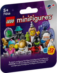 LEGO® Minifigurky 71046 26. série – vesmír