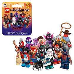 
LEGO® Minifigurky 71050 Spider-Man: Napříč paralelními světy