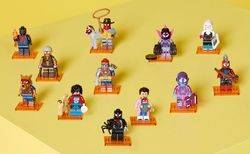 
LEGO® Minifigurky 71050 Spider-Man: Napříč paralelními světy