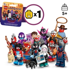 
LEGO® Minifigurky 71050 Spider-Man: Napříč paralelními světy