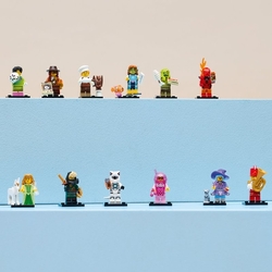 LEGO® Minifigurky 71052 29. série Hračka v tajemné krabičce