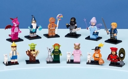 LEGO® Minifigurky 71053 Série Shrek