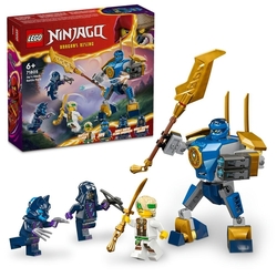 LEGO® NINJAGO® 71805 Bojový balíček Jayova robota
