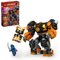 LEGO® NINJAGO® 71806 Coleův živelný zemský robot
