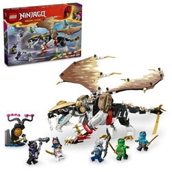 LEGO® NINJAGO® 71809 Egalt – Pán draků
