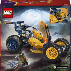 LEGO® NINJAGO® 71811 Arin a jeho nindžovská terénní bugina
