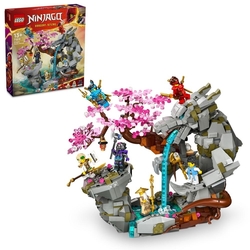 LEGO® NINJAGO® 71819 Chrám dračího kamene
