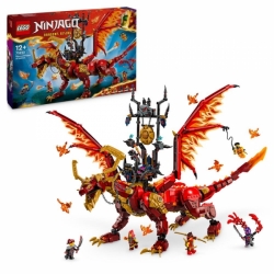 LEGO® NINJAGO® 71822 Zdrojový drak pohybu
