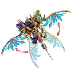 LEGO® NINJAGO® 71836 Drak soustředění Arc
