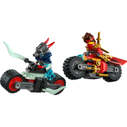 LEGO® NINJAGO® 71838 Kai a závody na motorkách
