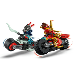 LEGO® NINJAGO® 71838 Kai a závody na motorkách