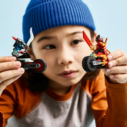 LEGO® NINJAGO® 71838 Kai a závody na motorkách