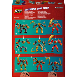 LEGO® NINJAGO® 71839 Arin a bojový robot Spinjitzu