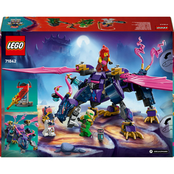 LEGO® NINJAGO® 71842 Rontu – Pán draků