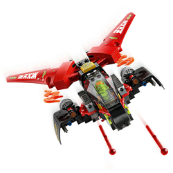 LEGO® NINJAGO® 71844 Bojové vozidlo nindžů