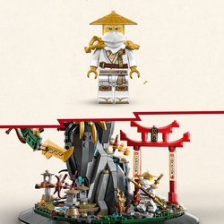 LEGO NINJAGO® 71847 Strážný drak