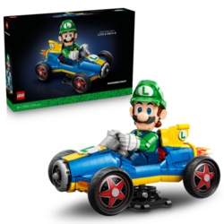 LEGO® Mario Kart™ 72050 – Luigi a Mach 8