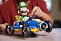 LEGO® Mario Kart™ 72050 – Luigi a Mach 8