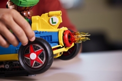 LEGO® Mario Kart™ 72050 – Luigi a Mach 8