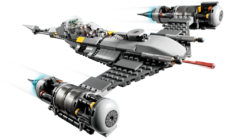 LEGO® Star Wars™ 75325 Mandalorianova stíhačka N-1