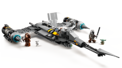 LEGO® Star Wars™ 75325 Mandalorianova stíhačka N-1