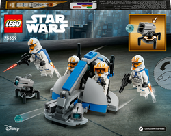 LEGO® Star Wars™ 75359 Bitevní balíček klonovaného vojáka Ahsoky z 332. legie

