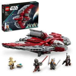 LEGO® Star Wars™ 75362 Jediský raketoplán T-6 Ahsoky Tano
