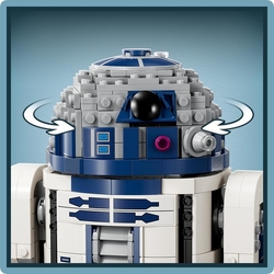 LEGO® Star Wars™ 75379 R2-D2™
