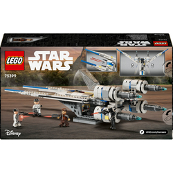 LEGO® Star Wars™ 75399 Povstalecká stíhačka U-Wing
