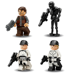 LEGO® Star Wars™ 75399 Povstalecká stíhačka U-Wing
