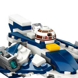 LEGO® Star Wars™ 75400 Plo Koon a jeho jediská mikrostíhačka