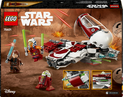 LEGO® Star Wars™ 75401 Ahsoka ajediská stíhačka Interceptor™