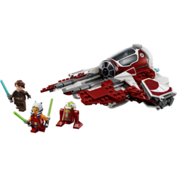 LEGO® Star Wars™ 75401 Ahsoka ajediská stíhačka Interceptor™