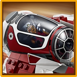 LEGO® Star Wars™ 75401 Ahsoka ajediská stíhačka Interceptor™