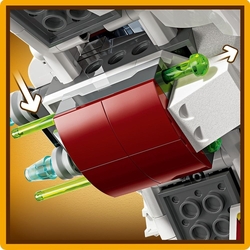 LEGO® Star Wars™ 75401 Ahsoka ajediská stíhačka Interceptor™