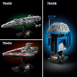 LEGO® Star Wars™ 75407 Logo Star Wars™ z kostek
