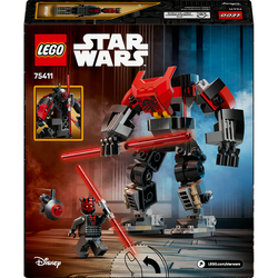 LEGO® Star Wars™ 75411 Darth Maul™ a jeho robotický oblek