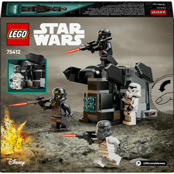 LEGO® Star Wars™ 75412 Bitevní balíček: Death Trooper a Night Trooper