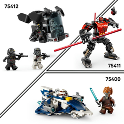 LEGO® Star Wars™ 75412 Bitevní balíček: Death Trooper a Night Trooper