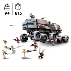 LEGO® Star Wars: Klonové války™ 75413 Juggernaut Republiky