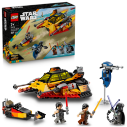 LEGO® Star Wars™ 75414 Sněžný spídr Force Burner