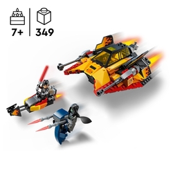 LEGO® Star Wars™ 75414 Sněžný spídr Force Burner