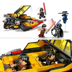 LEGO® Star Wars™ 75414 Sněžný spídr Force Burner