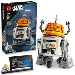LEGO® Star Wars™ 75416 Astro-droid Chopper (C1-10P)™

