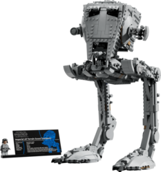 LEGO® Star Wars™ 75417 Chodec AT-ST™